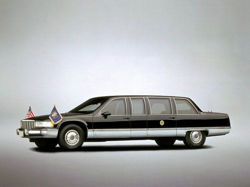1993 Cadillac Fleetwood 1993 Cadillac Fleetwood
