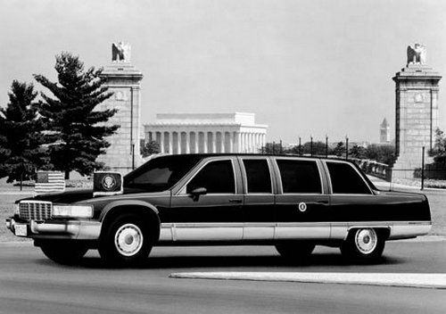 凱迪拉克Fleetwood Brougham 凱迪拉克Fleetwood Brougham